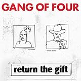 Disco de Gang of Four: «Return The Gift» (Anverso)