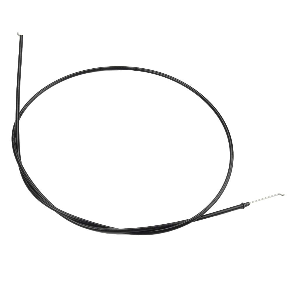 Best universal lawn mower throttle cable