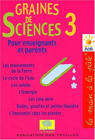 Graines de sciences