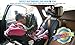 Zohzo Child & Infant Car Seat Protector (2 Pack)
