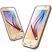 Alpatronix iPhone 12/13/14/15 Battery Case, 5000 mAh Slim Portable Protective Extended Charging Cover Rechargeable External Backup Charger Compatible with iPhone 12/13/14/15 Gold