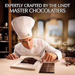 Lindt EXCELLENCE 95% Cocoa Dark Chocolate Bar, Dark