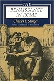 The Renaissance in Rome, Stinger, Charles L., 0253334918
