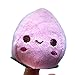 Acetoy Finger Puppet Set, Fruits and Vegetables Soft Finger Puppets Educational Toys for Baby Story Time, Shows, Playtime, Schools