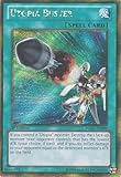 Yu-Gi-Oh! - Utopia Buster (PGLD-EN009) - Premium Gold - 1st Edition - Gold Secret Rare