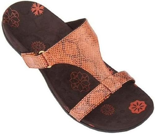 vionic snakeskin sandals