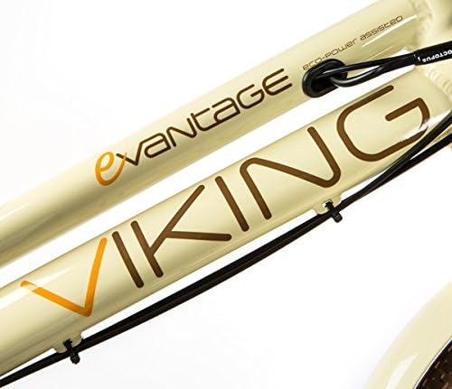 viking e vantage electric bike