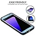 Galaxy S7 Edge Screen Protector, [2-Pack] PLESON [Case Friendly] [Updated Version] [Full Coverage] [Bubble-Free] [No Lifted Edges]Wet Applied HD Clear Film Screen Protector for Samsung Galaxy S7 Edge