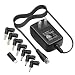 ETL Listed Outtag 5V 2A/2000ma Switching Power Supply AC DC Adapter Cord Wall Charger Multi-Tip for Foscam Wireless IP Camera,USB HUB,2.5-inch HDD Enclosure, Led Strip,Cooling Fan,Micro USB Devices