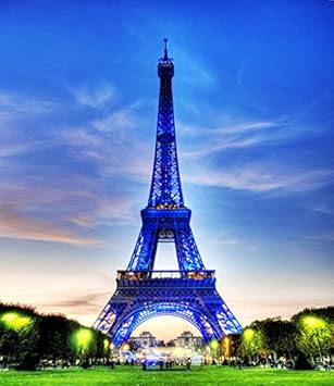 Amazon Co Jp オシャレな夜景をリアルにライトアップ Led搭載