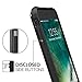 iPhone 8 Plus Case, iPhone 7 Plus Case, ZVE Multifunctional Lighter Case Durable Shockproof Protective Cover with Bottle Opener for iPhone 8 Plus (2017) / iPhone 7 Plus (2016) - Black