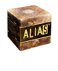 Alias - The Complete Collection