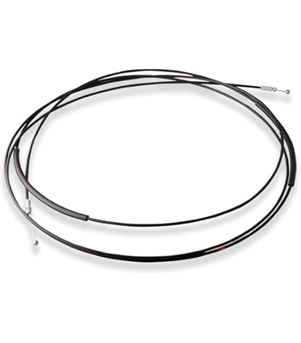 Trunk Lid Release Cable For 2012-2017 Toyota Camry - Replacement 912-702 6460706191