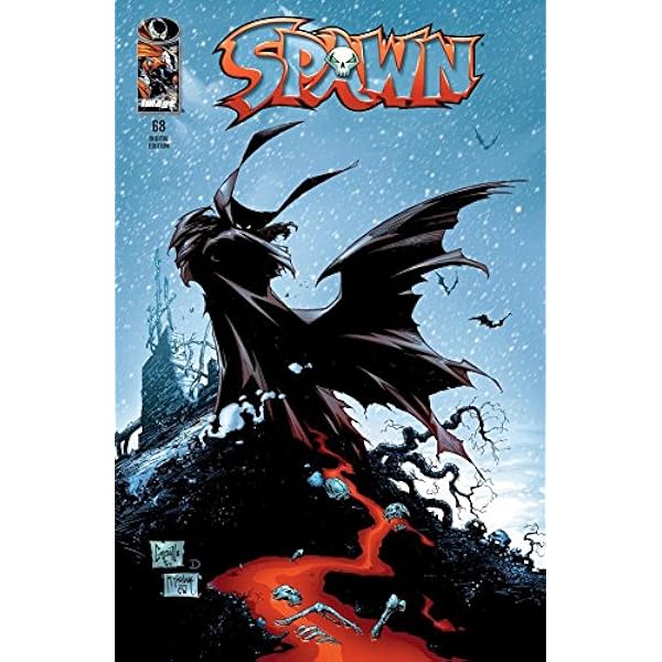 Amazon.com: Spawn #64 eBook : McFarlane, Todd, Capullo, Greg, Wolf