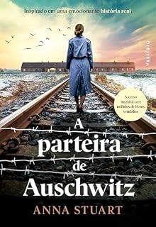 Livro A parteira de Auschwitz