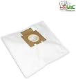 5 Sacchetti Per Aspirapolvere Hoover Telios Extra TX 50 Pet 011: Compatibili, In Microfibra Multistrato
