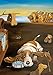 Toland Home Garden 102645 Salvador Doggy-Basset Hound Dog Flag 28x40 Inch Double Sided Dog Garden Flag for Outdoor House Basset Hound Flag Yard Decoration