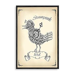 NWT Framed Canvas Wall Art for Living Room,...