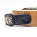 CLOUDMUSIC Ukulele Strap Vintage Pattern Ukulele Strap For Soprano Concert Tenor Baritone (Vintage)