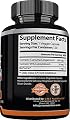 CREE Nutrition Turmeric Curcumin with BioPerineÂ® and 95% Curcuminoids - Anti-Inflammatory, Antioxidant & Anti-Aging - 120 Capsules - Made in the USA