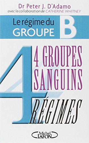 Le  régime du groupe B