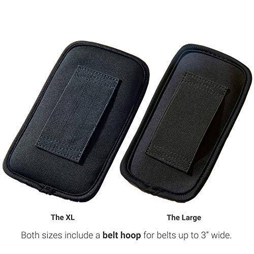 SYB Phone Pouch, EMF Radiation Protection Sleeve, Regular