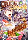 転生魔女の気ままなグルメ旅@COMIC 第2巻