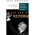 The End Of Reform: New Deal Liberalism in Recession and War
