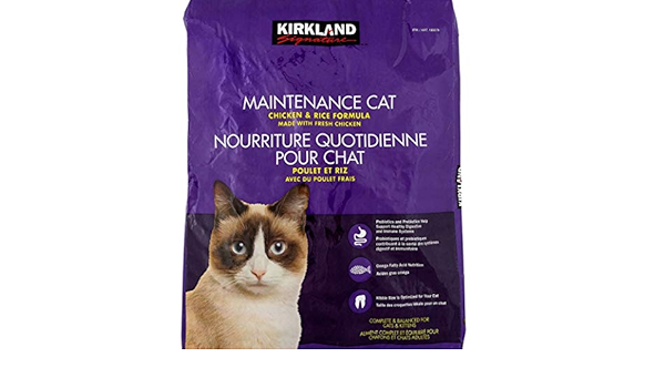 kirkland maintenance cat