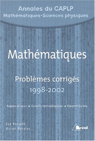 Mathématiques
