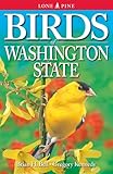 Front cover for the book Birds of Washington State by Brian H. Bell