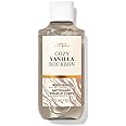 Bath & Body Works Signature Collection Shower Gel For Women10 fl oz (Cozy Vanilla Bourbon)