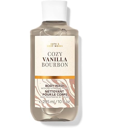 Amazon.com : Bath & Body Works Cozy Vanilla Bourbon Ultimate