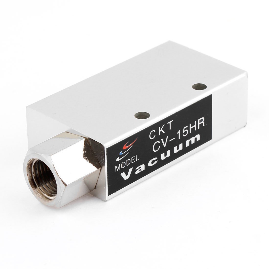 sourcingmap A13121600ux0769 Vacuum Ejector Pneumatic Fitting