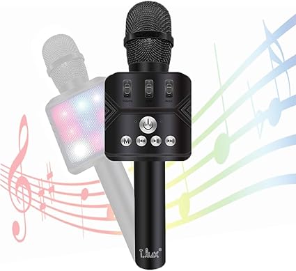 amazon mic with speaker