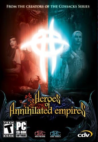 Heroes Of Annihilated Empires
