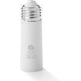 Light Socket Extender, 3.66 Inch - 9.3 CM Extension Socket Adapter, E26 to E26 Light Bulb Extension Socket, Standard Medium Threaded Base, Light Bulb Holder Converter, ETL Listed, 1 Pack