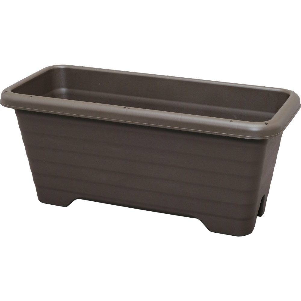 アイリスオーヤマ エアープランター 600 グレイッシュブラウンの商品画像