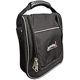 Compact Horseshoe Carrying Bag