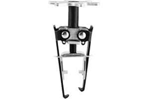 ESTINK Overhead Valve Spring Compressor, Universal Automotive Engine Removal Repair Install Tool, Valve Spring Removal Tool for Quick Removal of Valve Springs, Spring Retainers
