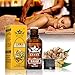 HEWADY New Magic Plant Lymphatic Drainage Ginger Essential Oil [ 100% Pure Natural ] 30ml