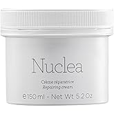 Gernetic Nuclea Repairing Cream Face Moisturizer for Mature Skin,150 ml/ 5.2 Oz