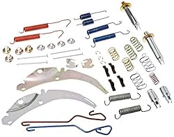 Carlson H2323 Rear Drum Brake Hardware Kit