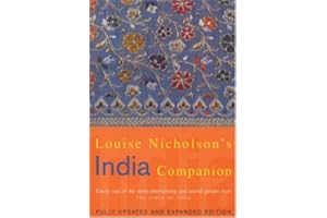 Louise Nicholson's India Companio: With a Section on Pakistan