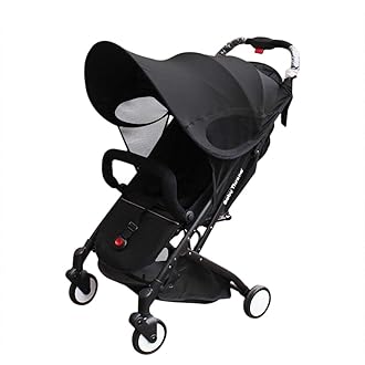 stroller screen cover