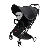 Baby Stroller Sun Shade Sun Protection Pram for