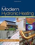 By John Siegenthaler Modern Hydronic Heating: For Residential and Light Commercial Buildings (3rd Edition)