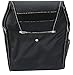 Gatorback B201 Professional Electricians Pouch. Tool Belt Ready Durable Electrician Pouch with 18 Pockets and Tape Chain