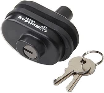 Amazon.com : Bulldog Vaults Trigger Lock with Matching Key (1-Pack