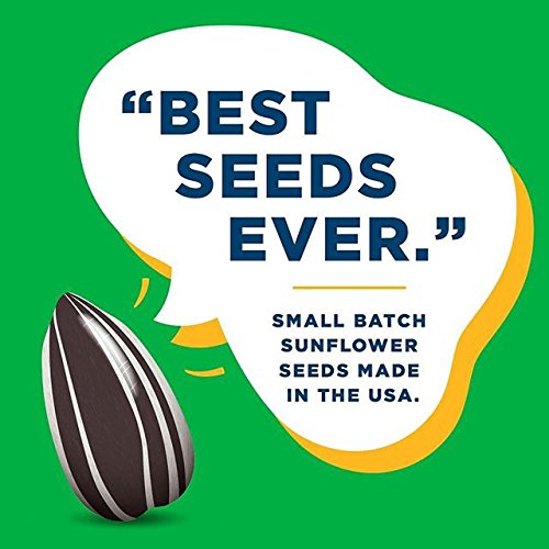 Chinook Seedery Premium Sunflower Seeds Variety Pack, Small Batch, Non-GMO, Six Each of Original, Parmesan & Pepper, Cinnamon Toast, Hatch Green Chile, Dill Pickle, Smokehouse BBQ, 1.5oz, Pack of 36 - Thumbnail 4